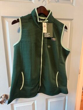 BNWT LL Bean Airlight Vest